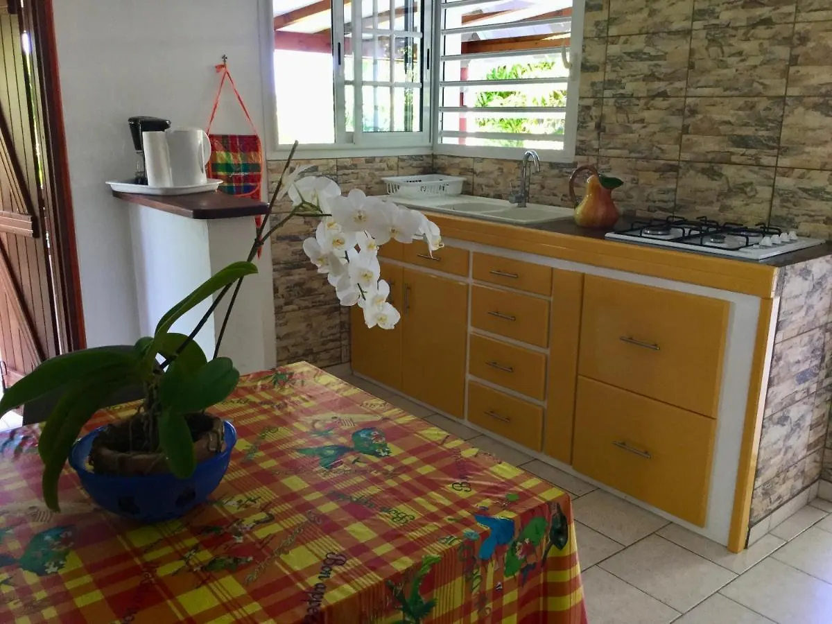 Chez Jocelyne Pres Des Sources Chaudes Villa Bouillante